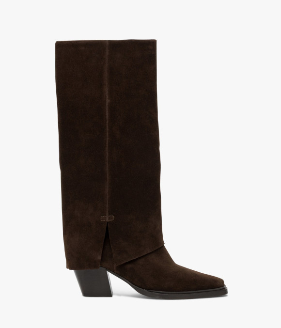 Botte Imane Chocolat