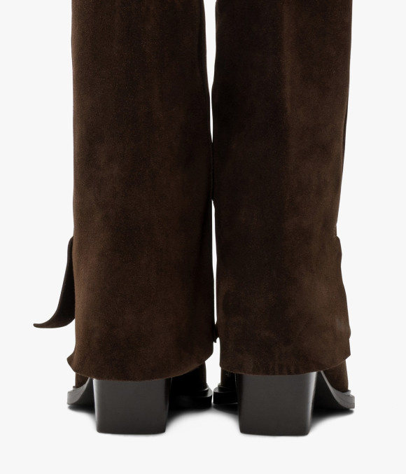 Botte Imane Chocolat