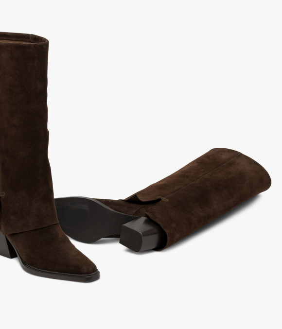 Botte Imane Chocolat