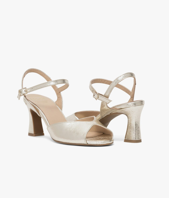 Sandale Pima Platine