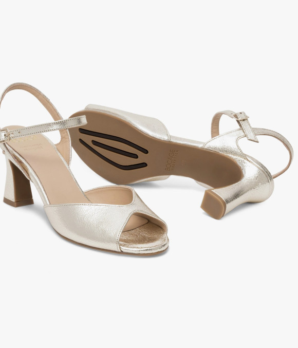 Sandale Pima Platine