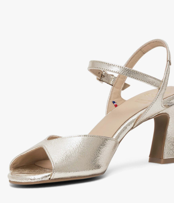 Sandale Pima Platine