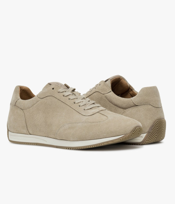 Basket Klovis Beige