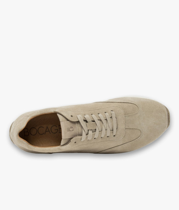 Basket Klovis Beige