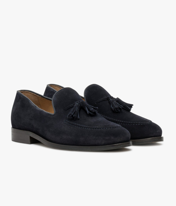 Mocassin Turino Marine