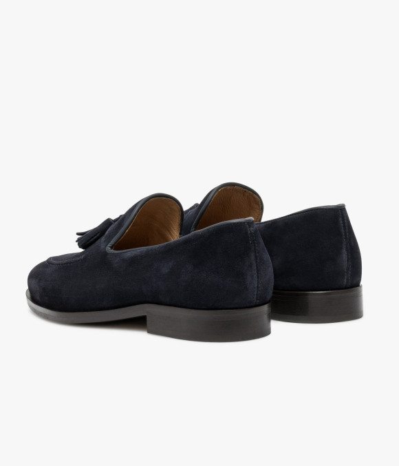 Mocassin Turino Marine