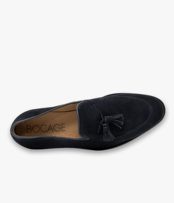 Mocassin Turino Marine