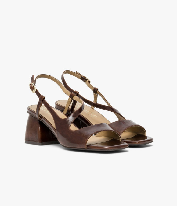 Sandale Halya Chocolat