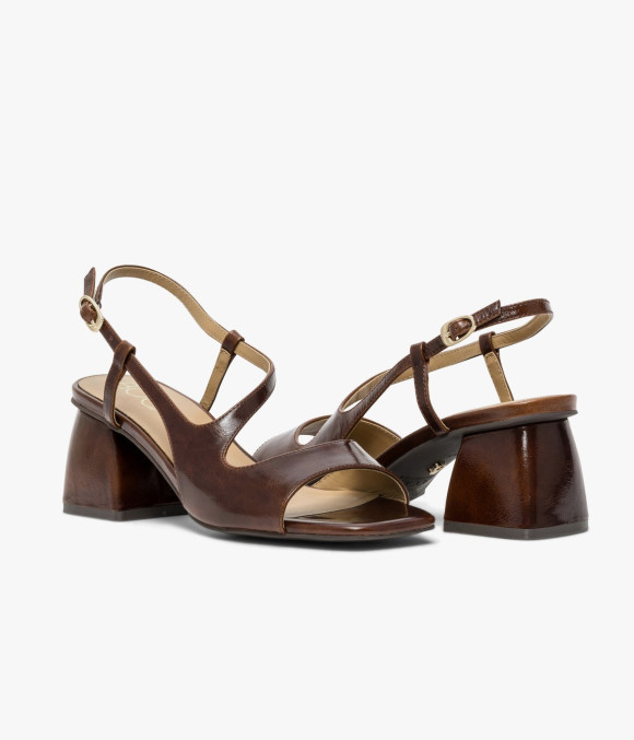 Sandale Halya Chocolat