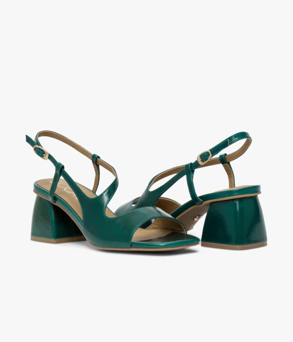 Sandale Halya Bleu Lagon