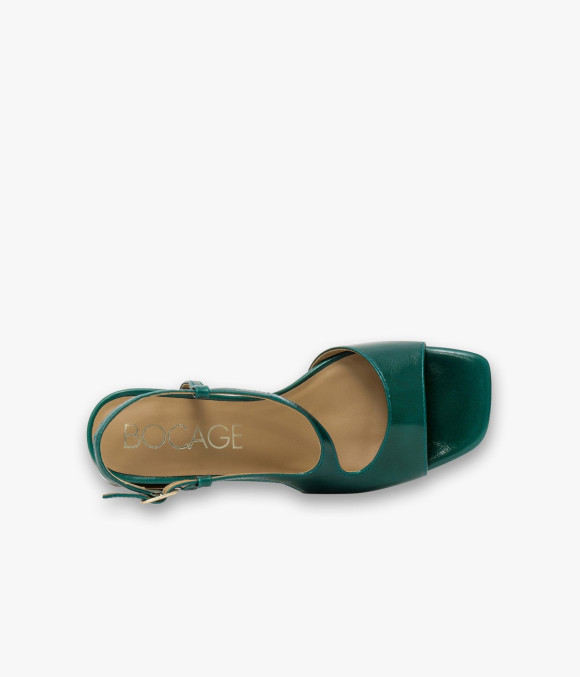 Sandale Halya Bleu Lagon