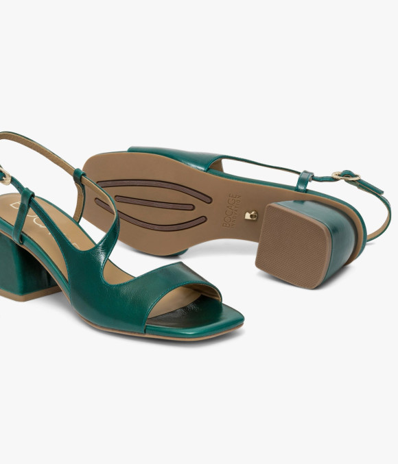 Sandale Halya Bleu Lagon