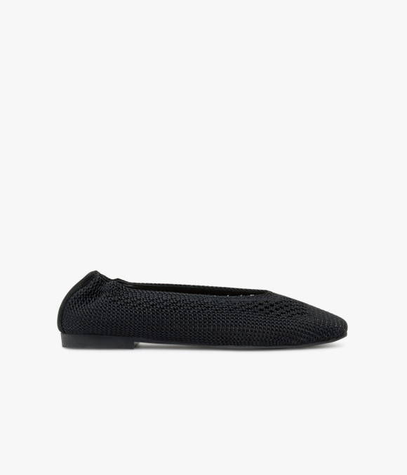 Ballerine Baby Noir