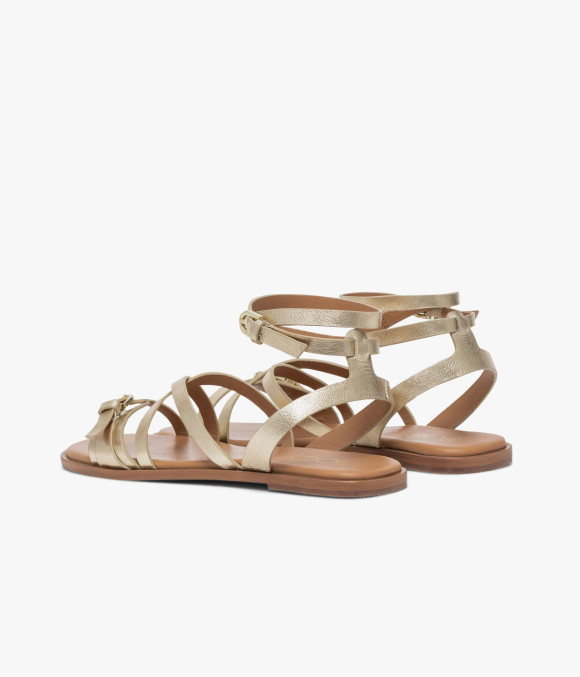 Sandale Noa Doré