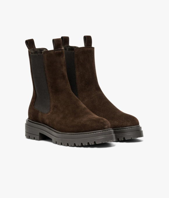 Chelsea Boots Charlize Chocolat