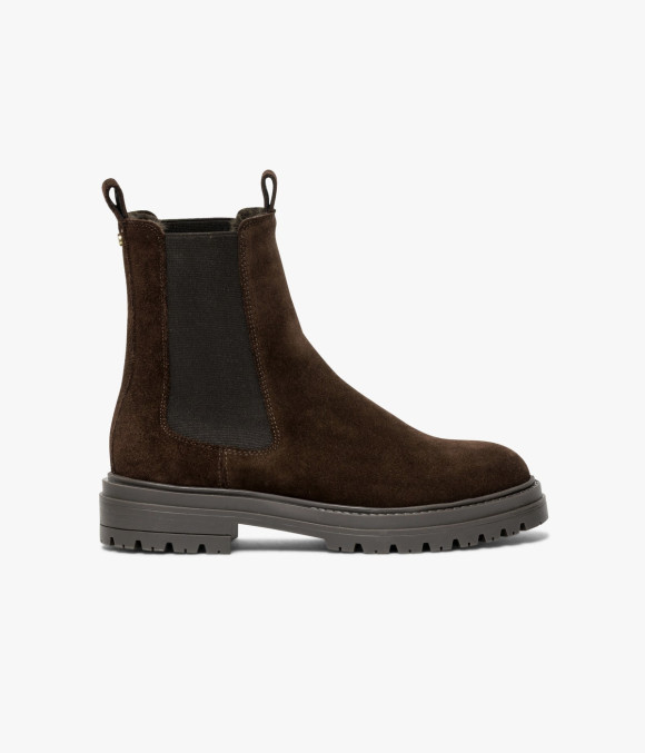 Chelsea Boots Charlize Chocolat