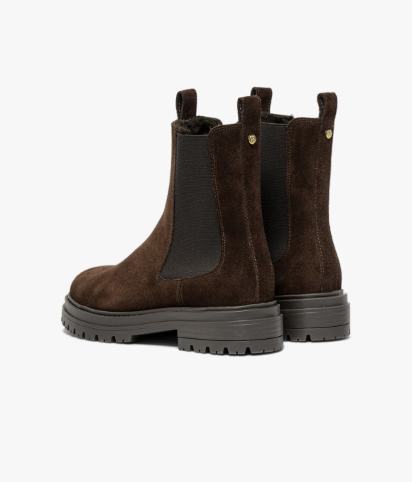 Chelsea Boots Charlize Chocolat