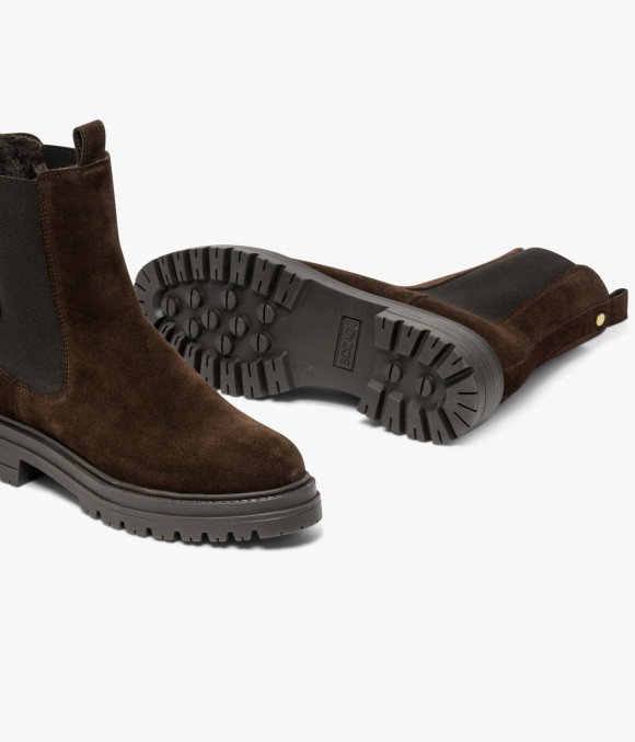 Chelsea Boots Charlize Chocolat