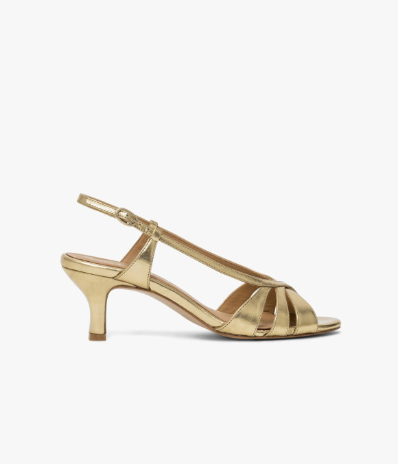 Sandale Hermine Doré