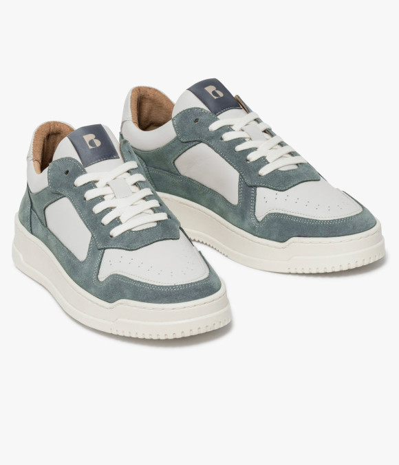 Basket Norman Bleu Glacier