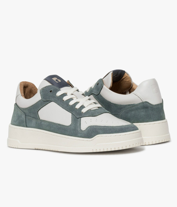 Basket Norman Bleu Glacier