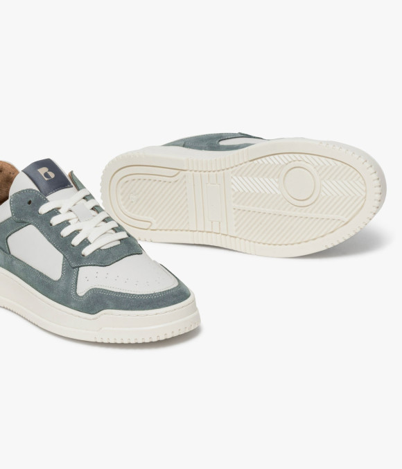 Basket Norman Bleu Glacier