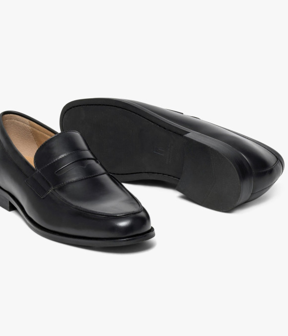 Mocassin Toledo Noir