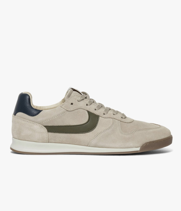 Basket Titouan Beige