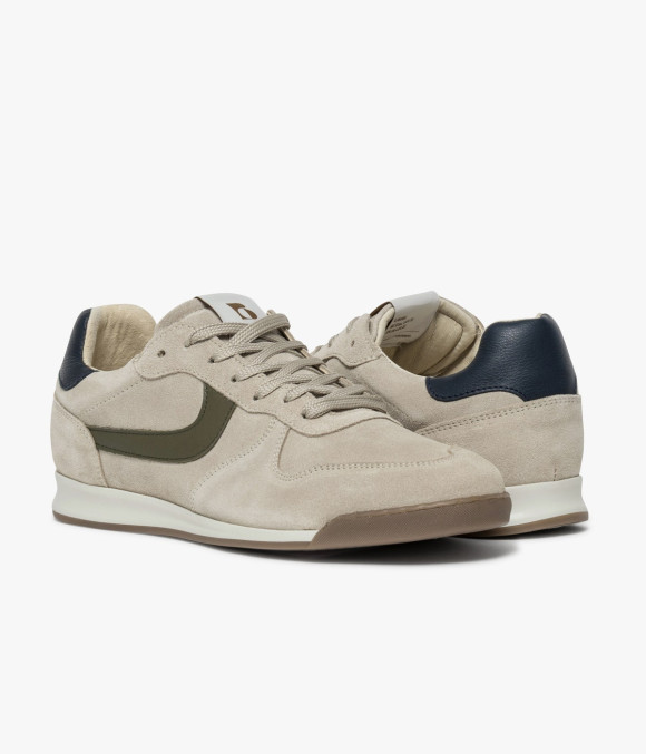 Basket Titouan Beige