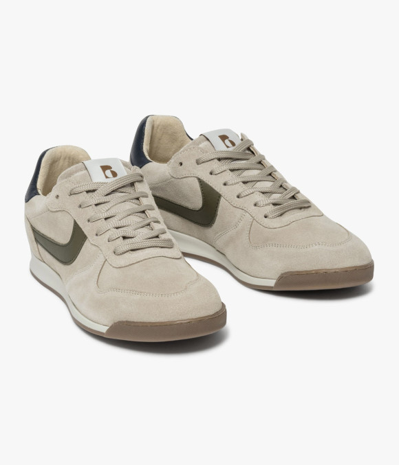 Basket Titouan Beige