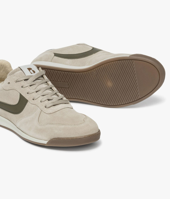 Basket Titouan Beige