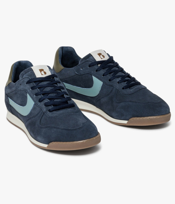 Basket Titouan Marine