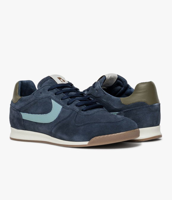 Basket Titouan Marine