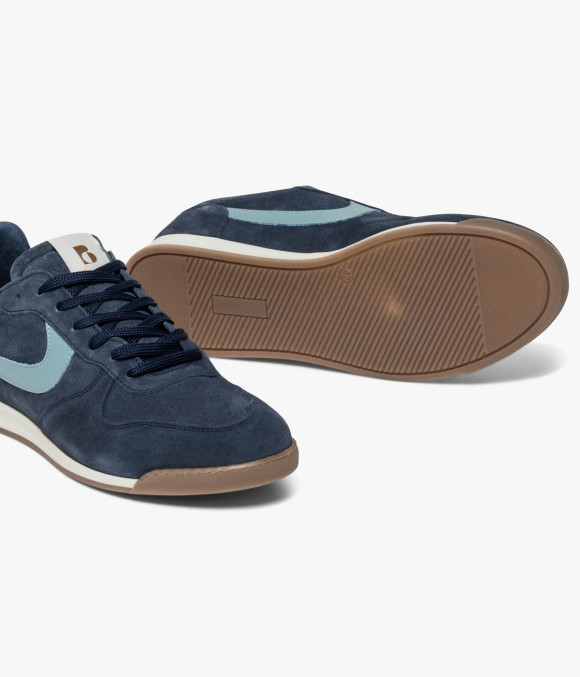 Basket Titouan Marine