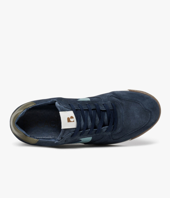 Basket Titouan Marine