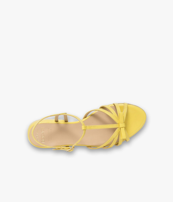 Sandale Nelly Vanille