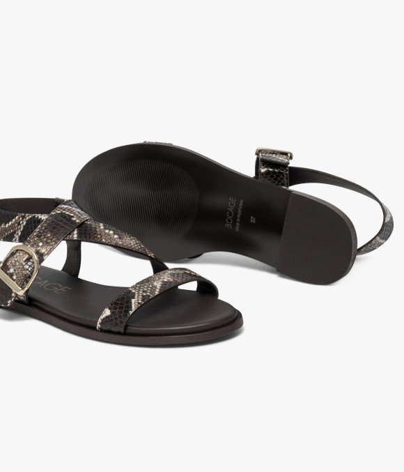 Sandale Ninon Python