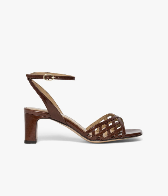 Sandale Hanae Chocolat