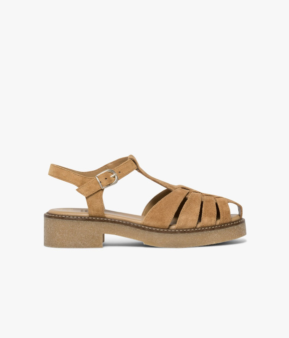 Derby Salomé Fanny Camel