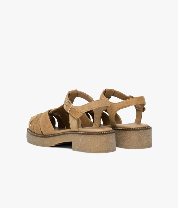 Derby Salomé Fanny Camel