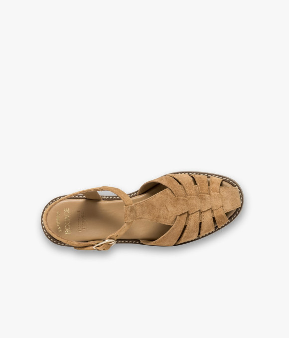 Derby Salomé Fanny Camel