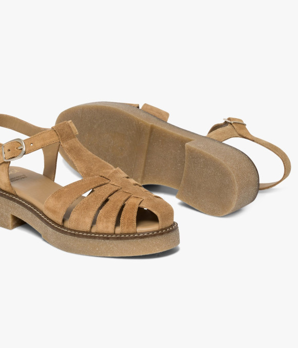 Derby Salomé Fanny Camel