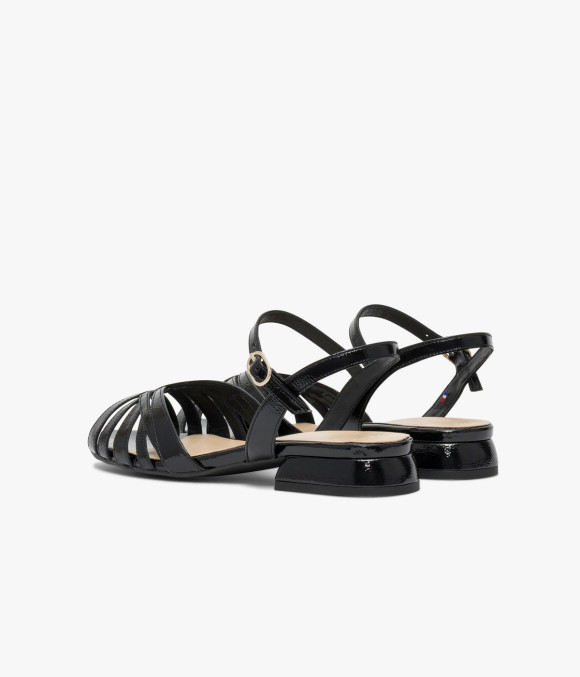 Sandale Natacha Noir