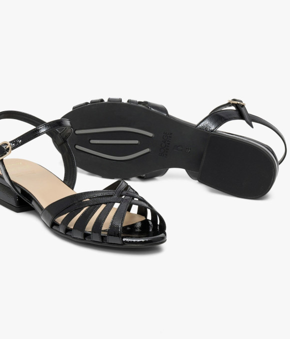 Sandale Natacha Noir