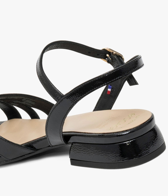 Sandale Natacha Noir