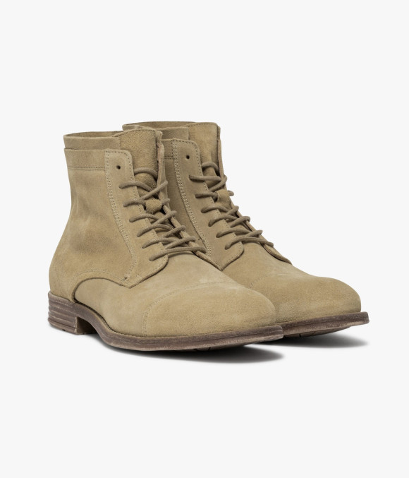 Boots Rafqa Beige