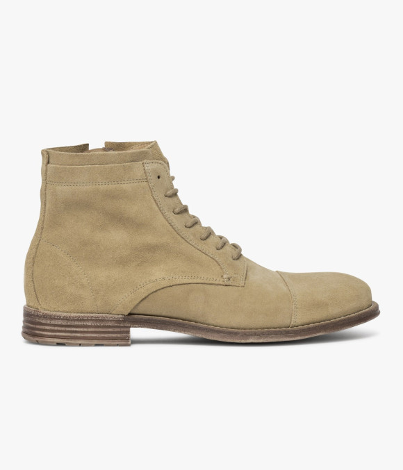 Boots Rafqa Beige