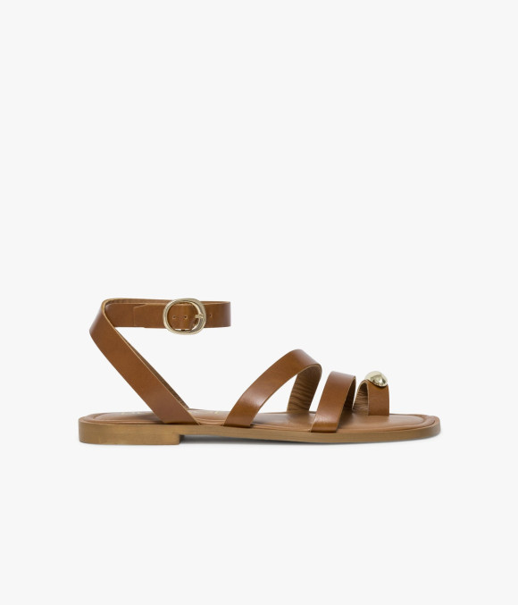 Sandale Nissa Camel