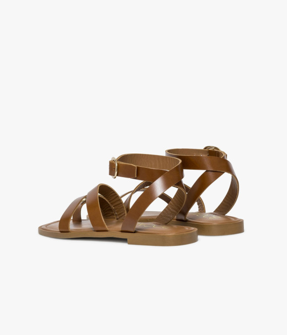 Sandale Nissa Camel