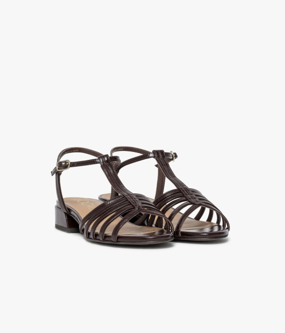 Sandale Gladdie Chocolat